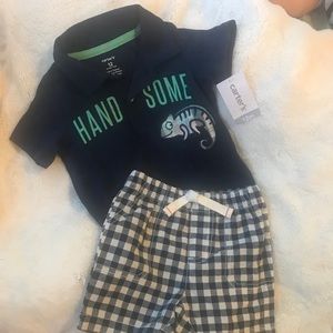 Outfit size 12 months